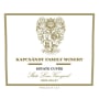 Kapcsandy Family Winery State Lane Vineyard Estate Cuvee 2010 Front Label
