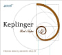 Keplinger Red Slope Grenache 2006 Front Label