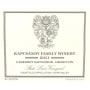 Kapcsandy Family Winery State Lane Cabernet Sauvignon Grand Vin (1.5L) 2011 Front Label