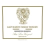 Kapcsandy Family Winery State Lane Vineyard Roberta's Reserve (1.5 Liter) 2011 Front Label