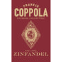 Francis Ford Coppola Diamond Collection Zinfandel 2013 Front Label