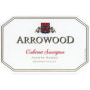 Arrowood Monte Rosso Vineyard Cabernet Sauvignon 2004 Front Label