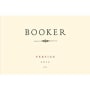 Booker Vineyard Vertigo 24 2012 Front Label