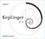 Keplinger N=1 Grenache 2007 Front Label