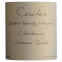Ceritas Charles Heintz Vineyard Chardonnay 2010 Front Label