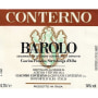 Giacomo Conterno Cascina Francia Barolo 2003 Front Label