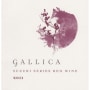 Gallica Suzuri Shake Ridge Ranch Red 2011 Front Label