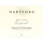Hartford Jolene's Vineyard Zinfandel 2011 Front Label