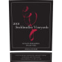 Stuhlmuller Vineyards Estate Zinfandel 2010 Front Label