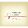 Peirson Meyer Russian River Pinot Noir 2012 Front Label