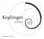 Keplinger Lithic 2011 Front Label