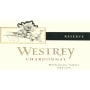 Westrey Reserve Chardonnay 2012 Front Label