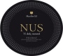 Mas d'en Gil Nus 2010 Front Label