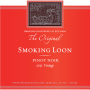 Smoking Loon Pinot Noir 2013 Front Label