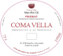 Mas d'en Gil Coma Vella 2008 Front Label
