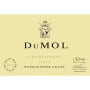 DuMOL Isobel Chardonnay 2012 Front Label