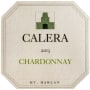 Calera Mt. Harlan Chardonnay 2013 Front Label