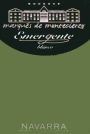 Mas d'en Gil Bodega Marques de Montecierzo Emergente Blanco 2012 Front Label