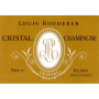Louis Roederer Cristal Brut 1990 Front Label