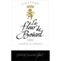 Chateau La Fleur de Bouard Lalande de Pomerol 2012 Front Label