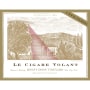 Bonny Doon Le Cigare Volant 2010 Front Label
