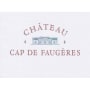 Chateau Cap de Faugeres  2012 Front Label