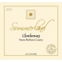 Summerland Santa Barbara Chardonnay 2013 Front Label