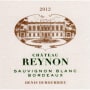 Chateau Reynon Blanc 2012 Front Label