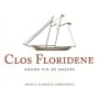 Clos Floridene  2012 Front Label