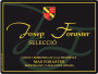 Mas Foraster Josep Foraster Seleccio 2007 Front Label