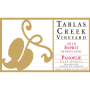 Tablas Creek Esprit de Beaucastel Panoplie 2010 Front Label