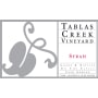 Tablas Creek Syrah 2010 Front Label