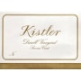 Kistler Vineyards Durell Chardonnay 2010 Front Label