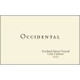 Occidental Cuvee Catherine Occidental Station Pinot Noir 2010 Front Label