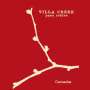 Villa Creek Garnacha 2011 Front Label