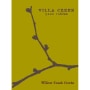 Villa Creek Willow Creek Cuvee 2011 Front Label