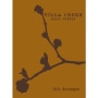 Villa Creek Avenger 2011 Front Label