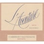 L'Aventure Cabernet Sauvignon (1.5 Liter Magnum) 2010 Front Label