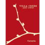 Villa Creek Garnacha 2012 Front Label