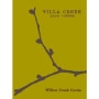 Villa Creek Willow Creek Cuvee 2012 Front Label