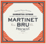 Clos Martinet Martinet Bru 2012 Front Label