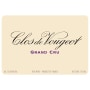 Domaine de la Vougeraie Clos de Vougeot Grand Cru 2012 Front Label