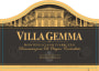 Masciarelli Villa Gemma Montepulciano D'Abruzzo 2008 Front Label