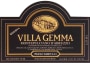 Masciarelli Montepulciano d'Abruzzo Riserva Villa Gemma 2008 Front Label