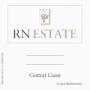 RN Estate Cuvee des Artistes 2010 Front Label