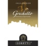 Goretti Grechetto 2012 Front Label