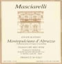 Masciarelli Montepulciano d'Abruzzo 2008 Front Label