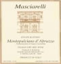 Masciarelli Montepulciano d'Abruzzo 2011 Front Label