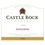 Castle Rock Lodi Zinfandel 2012 Front Label