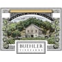 Buehler White Zinfandel 2014 Front Label